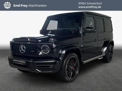 Gebraucht Mercedes G63 AMG