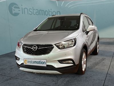 gebraucht Opel Mokka X 1.4 ECOTEC NAV PDC