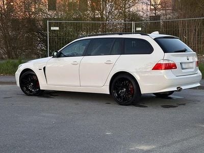 Usata BMW X5 177 CV (130 kW) 2009 Bianco SUV