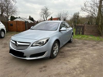 gebraucht Opel Insignia 1.6 Sidi Turbo AT *Bi-Xenon*RFK*PDC*