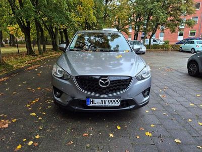 Gebraucht Mazda CX-5 Center-Line 150 PS (110 kW) 2014 Grau SUV