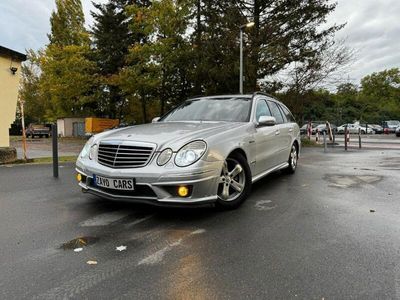 Mercedes E320