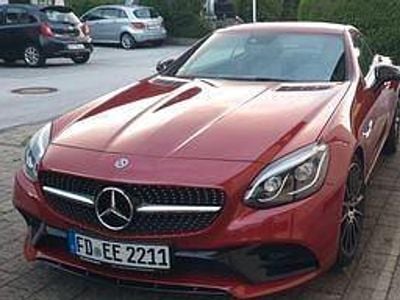 Mercedes SLC300