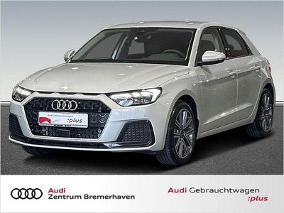 Gebraucht Audi A1 Sportback Advanced Plus 116 PS (85 kW) 2025 Tausilber metallic Kleinwagen