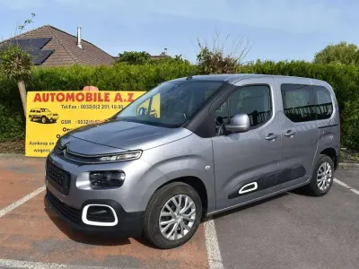 Used Citroën Berlingo