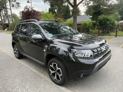 Brugt Dacia Duster