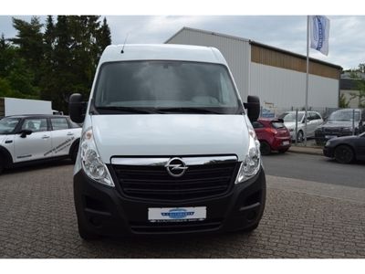 gebraucht Opel Movano B Kasten L2H2 2.3 CDTI Klima,AHK,1.Hand