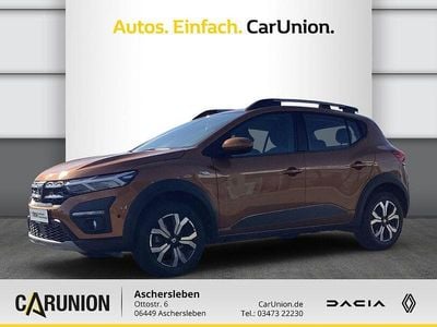 Gebraucht Dacia Sandero Comfort 91 PS (66 kW) 2021 Taklamakanorange Limousine