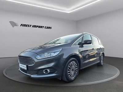 Gebraucht Ford S-MAX Titanium 165 PS (121 kW) 2019 Van / Kleinbus