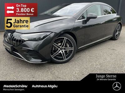 Mercedes EQE AMG 53