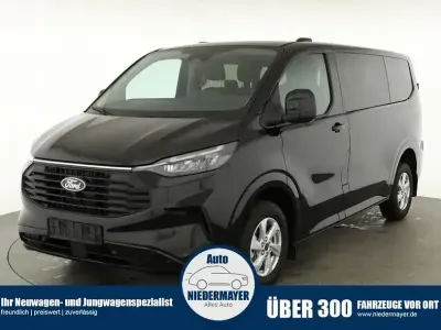 Nuova Ford Transit Custom Limited 170 CV (125 kW) 2026 Grigio Station wagon