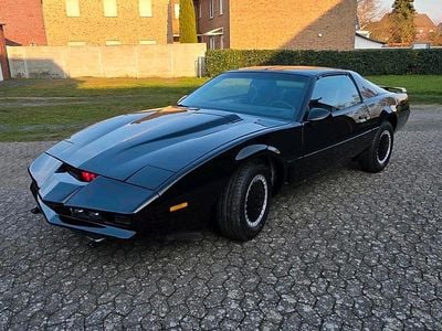 Gebraucht Pontiac Firebird 141 PS (103 kW) 1990 Schwarz Coupé