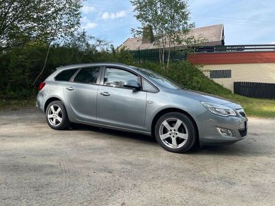 gebraucht Opel Astra 1.4 T