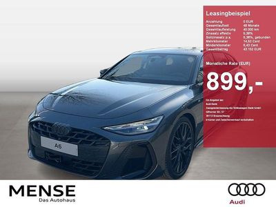 Neu Audi A6 Ambiente 204 PS (150 kW) 2025 Daytonagrau perleffekt Kombi