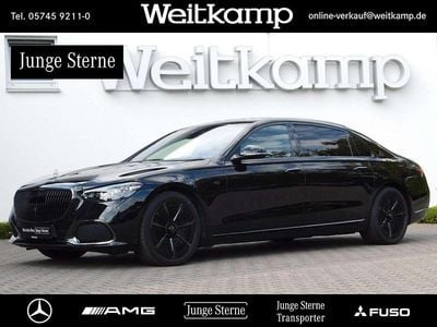 Mercedes S680 Maybach