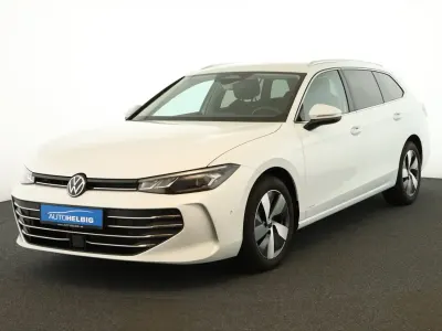 Gebraucht VW Passat Business 150 PS (110 kW) 2025 Pure white Kombi