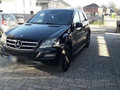 gebraucht Mercedes ML350 CDI 4MATIC Grand Edition Grand Edition