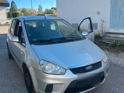 Usata Ford C-MAX 108 CV (79 kW) 2008 Argento Monovolume