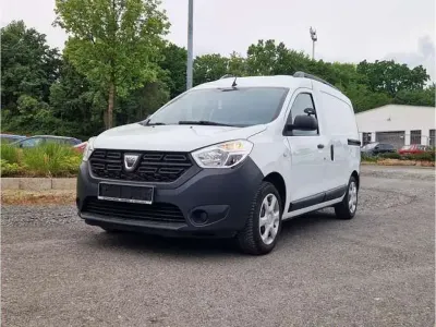 Gebraucht Dacia Dokker Comfort 102 PS (75 kW) 2019 Gletscherweiss Van / Kleinbus