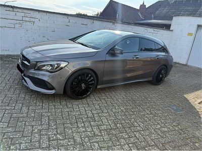 Mercedes CLA250 Shooting Brake