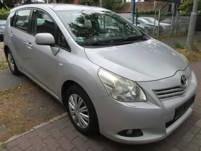 Gebraucht Toyota Verso