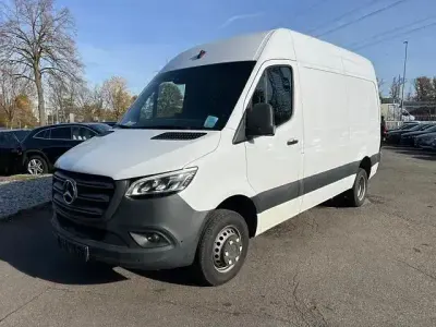 Używany Mercedes Sprinter