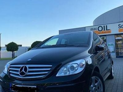 Mercedes B170