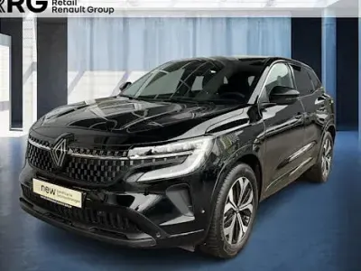 Brugt Renault Austral Techno 158 HK (116 kW) 2025 Sort SUV