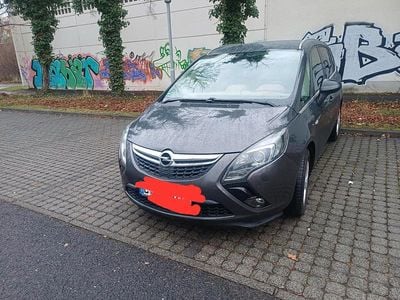 Opel Zafira Tourer