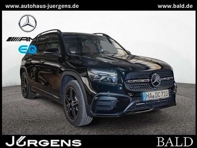 Gebraucht Mercedes GLB250 AMG 224 PS (164 kW) 2025 Schwarz unilack nachtschwarz SUV