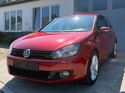 VW Golf VI