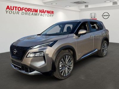 Silber Neu 2025 Nissan X-Trail Tekna SUV | 46.490 €