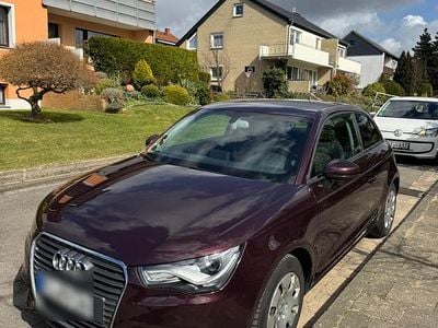 Brugt Audi A1 122 HK (89 kW) 2011 Andere farben Hatchback