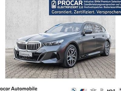 Bmw individual froze Gebraucht 2025 BMW 550e M Sport Kombi | 74.490 € (Fairer Preis)