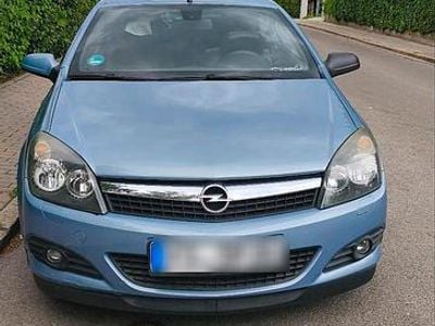 Opel Astra Cabriolet