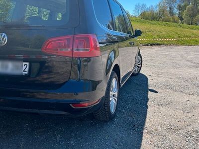 gebraucht VW Sharan 2.0TDI „TÜV-NEU“