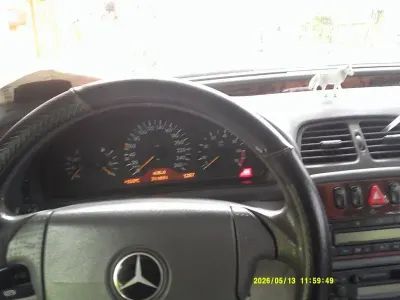 Gebraucht Mercedes CLK320