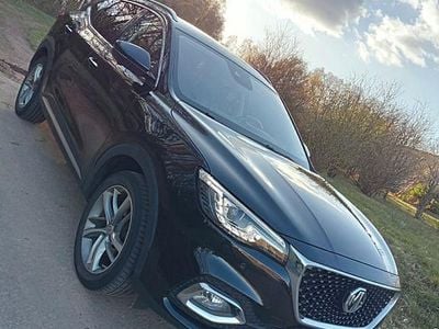 Gebraucht MG EHS Luxury 258 PS (189 kW) 2022 Schwarz SUV