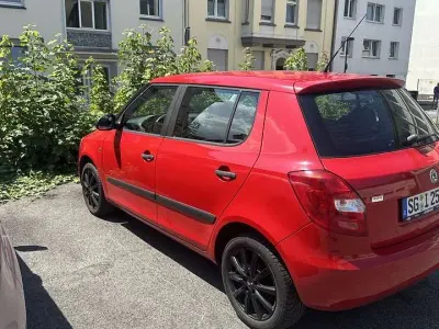 Gebraucht Skoda Fabia