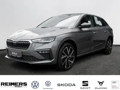 Ny Skoda Scala Tour 150 HK (110 kW) 2026 Grå Hatchback