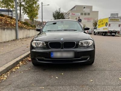gebraucht BMW 118 i KETTE Neu, TÜV 2025