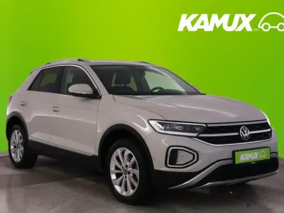 Używany VW T-Roc Cabriolet Style 150 KM (110 kW) 2025 Szary SUV