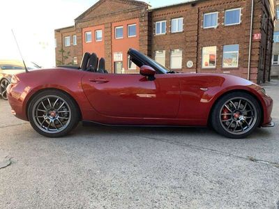 gebraucht Mazda MX5 263hp Turbo Forged 2L i-ELOOP Sports-Line