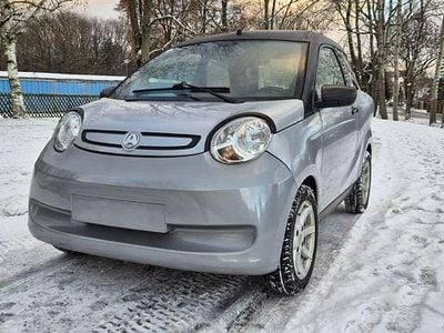 Silber Gebraucht 2018 Aixam Microcar Kleinwagen | 8.199 €