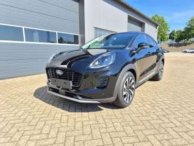 Gebraucht Ford Puma