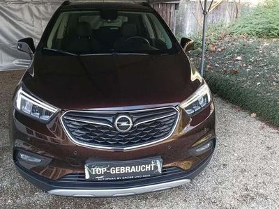 gebraucht Opel Mokka X 1.4 ECO-TEC 4x2 Innovation Garantie