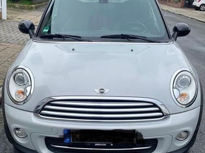 gebraucht Mini Cooper Cabriolet 