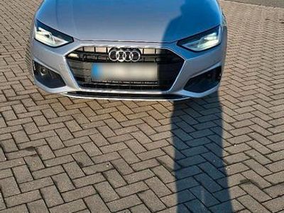 Gebraucht Audi A4 190 PS (139 kW) 2020 Silber Kombi