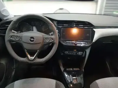 Gebraucht Opel Corsa Edition 110 PS (80 kW) 2025 Grau Kleinwagen