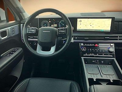 Gebraucht Hyundai Santa Fe Signature 215 PS (158 kW) 2024 Weiß SUV